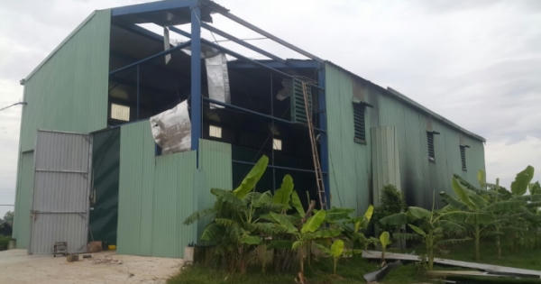 Cần bán nhà xưởng và dây chuyền chiết dược liệu chân không tại Hà Nội