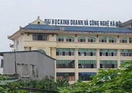 Nghi án đường dây "chạy" bằng tại trường Đại học Kinh doanh và Công nghệ Hà Nội? Nghi án đường dây "chạy" bằng tại trường Đại học Kinh doanh và Công nghệ Hà Nội?