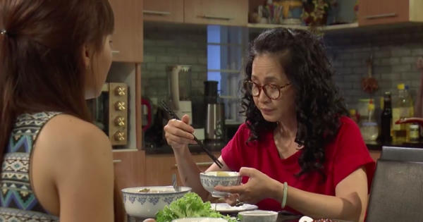 Phim “Sống chung với mẹ chồng” tập 17: Mẹ chồng “cấm cửa” không cho con dâu đi chơi