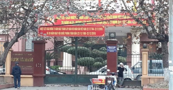 Vì sao hàng loạt cán bộ của ngành lao động, Thương binh và xã hội tỉnh Thái Bình bị khởi tố?