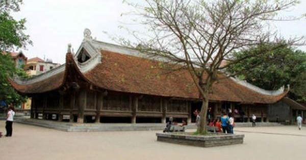 Phân biệt chùa, đình, đền, phủ, miếu, quán trong phong tục Việt Phân biệt chùa, đình, đền, phủ, miếu, quán trong phong tục Việt