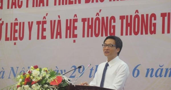 Xóa bỏ sự phân biệt trong khám chữa bệnh