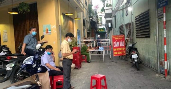 Đà Nẵng: 3 ca dương tính Covid-19 mới đều đã được cách ly từ trước