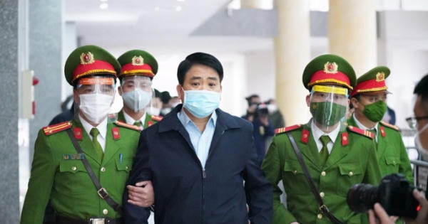 Xét xử ông Nguyễn Đức Chung: Đề nghị triệu tập nguyên Phó chủ tịch UBND TP Hà Nội