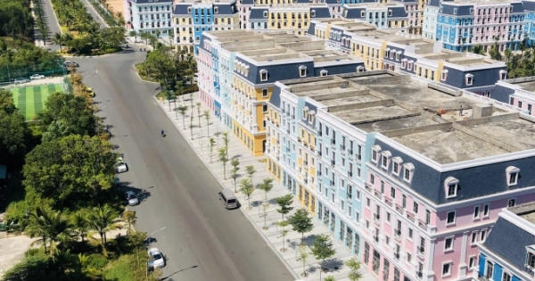 Vì sao shophouse Melodia sáng nhất thị trường Phú Quốc? Vì sao shophouse Melodia sáng nhất thị trường Phú Quốc?