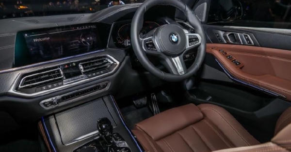 BMW X5 2019 có giá từ 3,6 tỷ đồng tại Malaysia