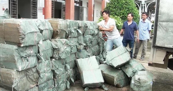 Phó Thủ tướng yêu cầu điều tra, làm rõ vụ buôn lậu thuốc lá tại tỉnh Long An