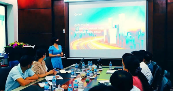 CMC sẵn sàng cho những bứt phá mới