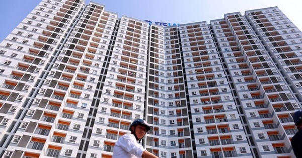 125.000 căn hộ thương mại được cấp phép trong quý III