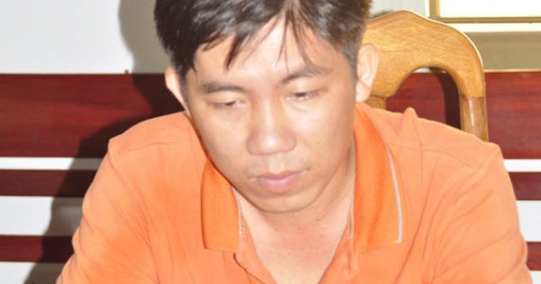 Chấn động miền Tây: Sát thủ giết bạn gái, ném xác xuống sông Hậu sa lưới Chấn động miền Tây: Sát thủ giết bạn gái, ném xác xuống sông Hậu sa lưới