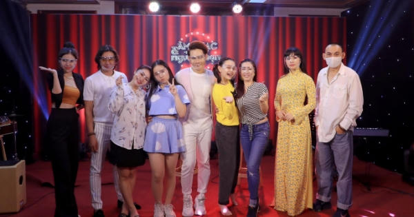 Hơn 20 nghệ sĩ tham gia đêm nhạc định kỳ để góp chi phí chống Covid-19