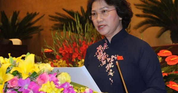 Quốc hội quyết nghị mức tăng bình quân GDP 5 năm tới đạt 6,5 - 7%