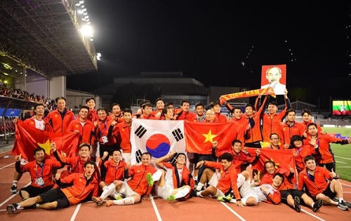 U22 Việt Nam nhận “cơn mưa” tiền thưởng sau đăng quang SEA Games 30