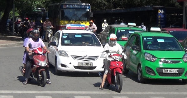 Hôm nay, Hà Nội bước vào đỉnh điểm nắng nóng