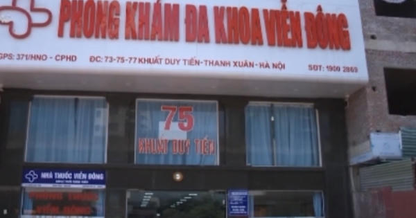 Hà Nội: Phòng khám Viễn Đông "vẽ bệnh" để trục lợi?