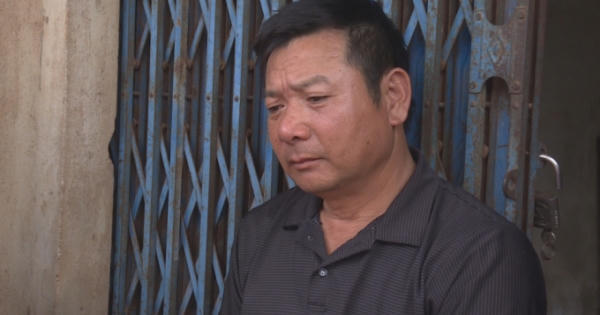 Bắt quả tang người đàn ông tàng trữ thuốc nổ