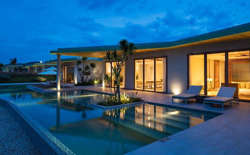 Condotel, villa FLC Quy Nhơn cam kết lợi nhuận 10% trong 10 năm