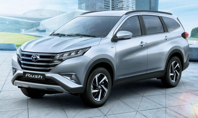 Toyota triệu hồi gần 3.300 xe ô tô Avanza, Rush