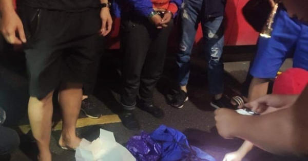 Bắt giữ "nữ quái" vận chuyển ma tuý trên xe khách vào Hà Nội