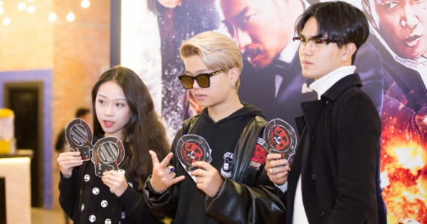 Quán quân Giọng hát Việt Nhí Quang Anh gây ấn tượng bởi sự “lột xác” không ngờ