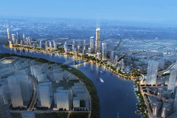 TP HCM bãi bỏ chủ trương đầu tư dự án Khu phức hợp Nhà Rồng - Khánh Hội