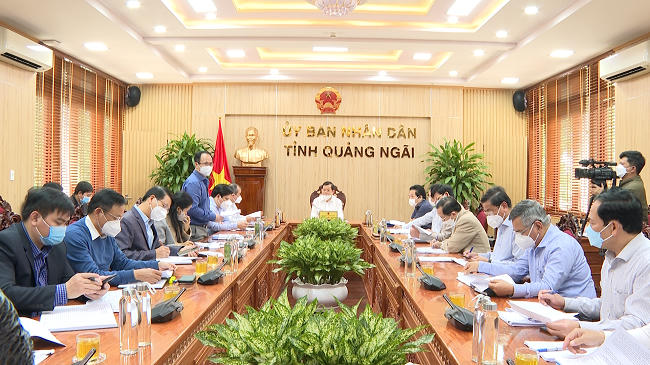 Quảng Ngãi: Thu gần 600 tỷ đồng tiền sử dụng đất từ 8 dự án có vốn ngoài ngân sách