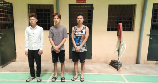 Trốn 2 lệnh truy nã, trộm thêm 93 điện thoại đối tượng bị sa lưới