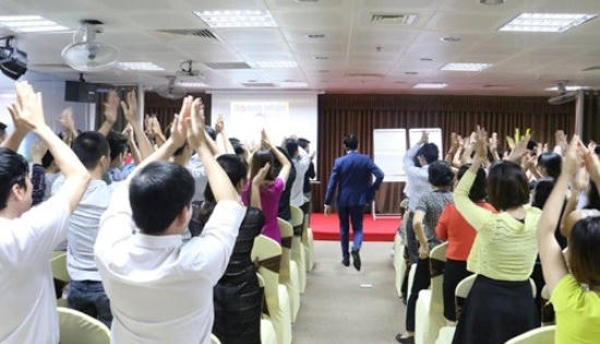 Thu hồi giấy phép của Công ty đa cấp Bông Sen Vàng