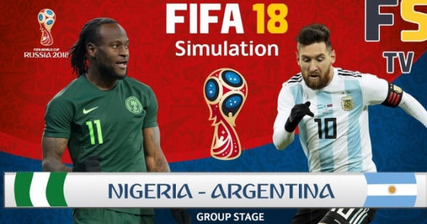 4 lần đối đầu giữa Argentina vs Nigeria ở các kỳ World cup