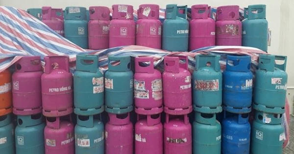 Dùng công nghệ 4.0 truy xuất nguồn gốc bình gas? Dùng công nghệ 4.0 truy xuất nguồn gốc bình gas?