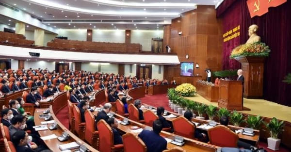 Đảng viên không được nhận hối lộ, đưa hối lộ, môi giới hối lộ dưới mọi hình thức Đảng viên không được nhận hối lộ, đưa hối lộ, môi giới hối lộ dưới mọi hình thức