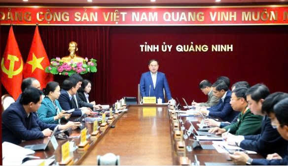 Sẽ khởi công tuyến đường sắt tốc độ cao Hà Nội - Quảng Ninh vào đầu tháng 3/2026