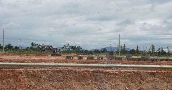 Quảng Ngãi: Chấn chỉnh hoạt động kinh doanh bất động sản trên địa bàn