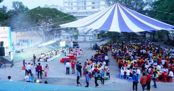 Kỳ thi OLP'20 - PROCON - ICPC Asia Can Tho thành công tốt đẹp