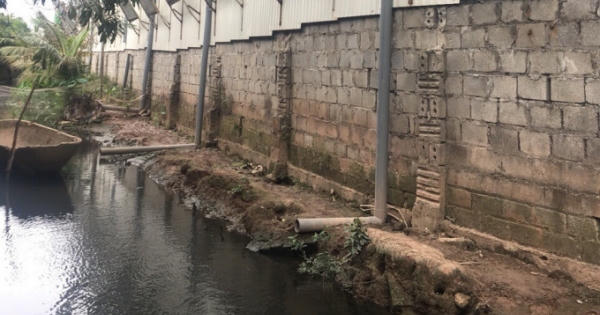 Hải Dương: Công ty sản xuất đồ chơi gây ô nhiễm môi trường