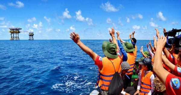 Những gì thuộc về độc lập, chủ quyền, toàn vẹn lãnh thổ chúng ta không bao giờ nhân nhượng Những gì thuộc về độc lập, chủ quyền, toàn vẹn lãnh thổ chúng ta không bao giờ nhân nhượng