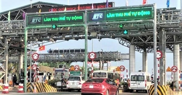 Đề xuất cao tốc Hà Nội - Hải Phòng chỉ thu phí không dừng
