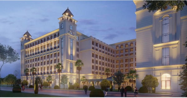 Ra mắt 921 căn hộ khách sạn nghỉ dưỡng Vinpearl Grand World Condotel