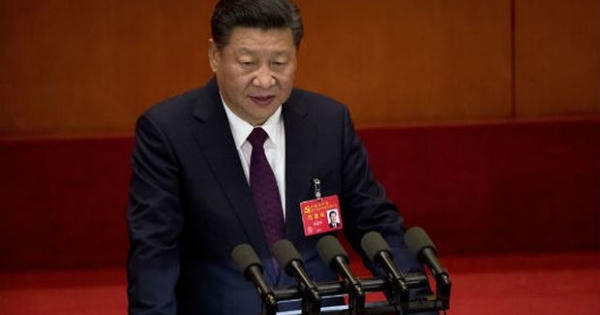 'Soán ngôi' Tổng thống Nga, Chủ tịch Trung Quốc thành người quyền lực nhất thế giới