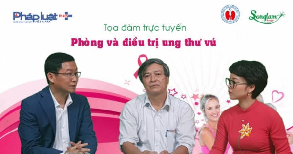 Bản tin Sức khỏe và Tiêu dùng Plus số 5: Dấu hiệu nhân biết ung thư vú nhanh nhất
