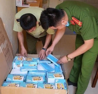 Sơn La liên tiếp phát hiện, thu giữ nhiều hàng nhập lậu