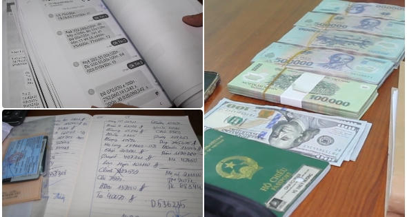 "Nữ quái" cầm đầu đường dây đánh bạc hơn 2.000 tỷ đồng