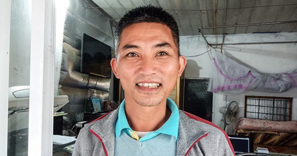 Thầy giáo thuê xe ôm đi tìm trả 50 triệu đồng và 23 chỉ vàng cho người bỏ quên