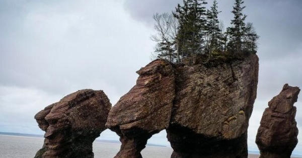 "Xóa sổ" 7 địa danh nổi tiếng thế giới