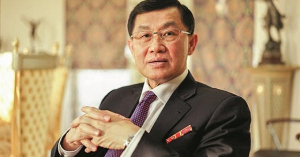 Doanh nhân Johnathan Hạnh Nguyễn: Thành công với phương châm “kinh doanh không chỉ vì lợi nhuận” Doanh nhân Johnathan Hạnh Nguyễn: Thành công với phương châm “kinh doanh không chỉ vì lợi nhuận”