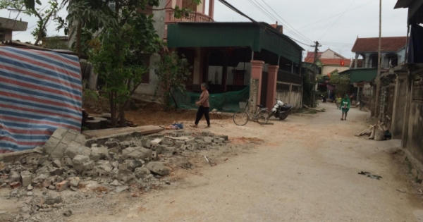 Nghệ An: Tạm giữ nghi can tâm thần dùng xà beng đánh chết bé trai 4 tuổi