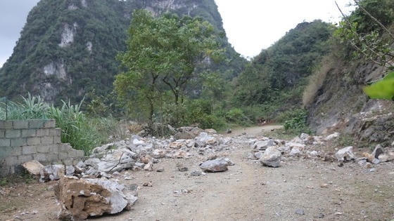 Cao Bằng tiếp tục ''hứng'' trận động đất thứ 5 trong vòng 4 ngày ở huyện Trùng Khánh