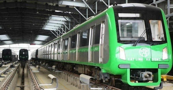 Bộ Giao thông Vận tải lên tiếng về việc đường sắt Cát Linh - Hà Đông lỡ hẹn
