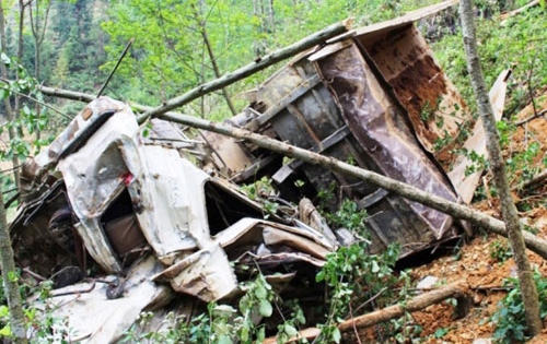 Xem xét khởi tố vụ tai nạn làm 4 người tử vong tại Hà Giang