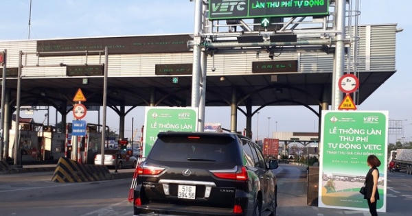 “Doạ” trả dự án thu phí tự động cho Nhà nước, VETC đừng đùa!
